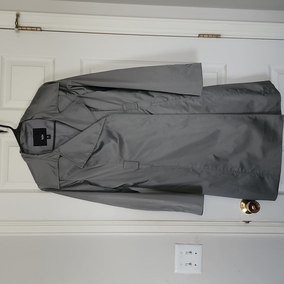 Mossimo Trench Jacket - Picture 4 of 4